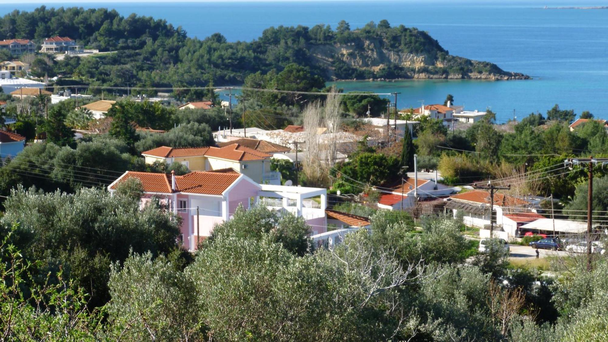 Raymondos Apartments Lassi (Kefalonia) Quarto foto