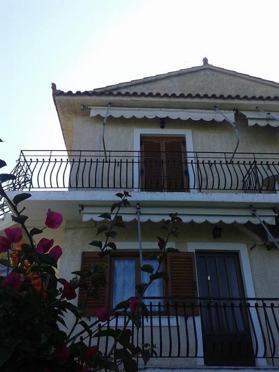 Raymondos Apartments Lassi (Kefalonia) Exterior foto