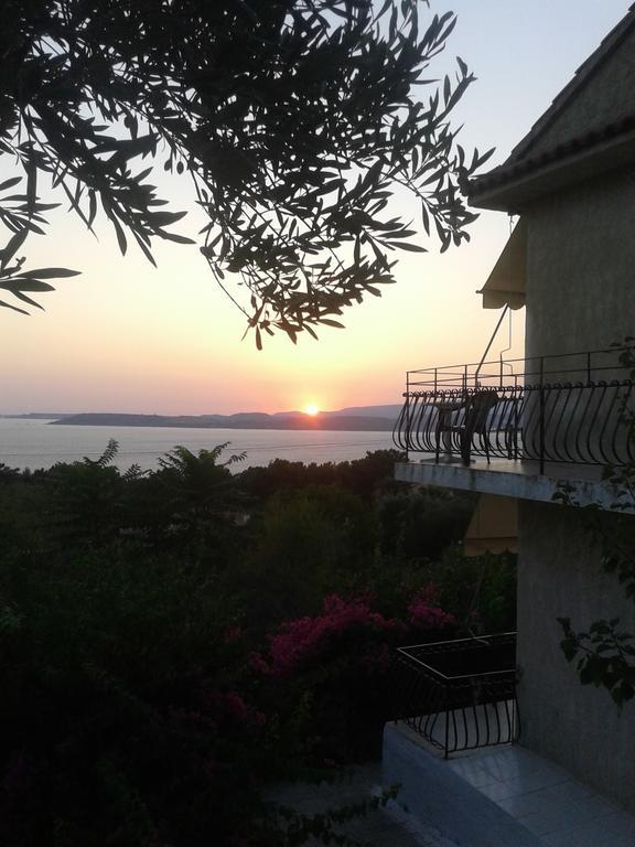 Raymondos Apartments Lassi (Kefalonia) Exterior foto