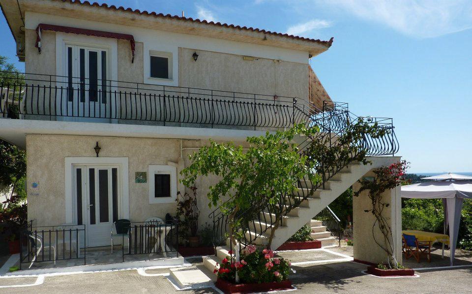 Raymondos Apartments Lassi (Kefalonia) Exterior foto