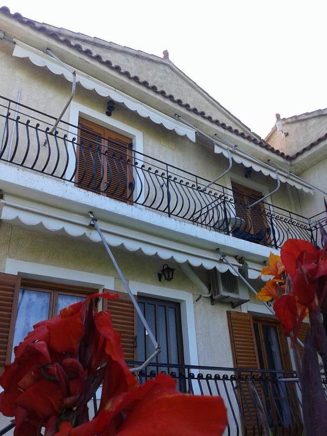 Raymondos Apartments Lassi (Kefalonia) Exterior foto